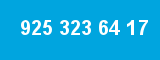 925 323 64 17